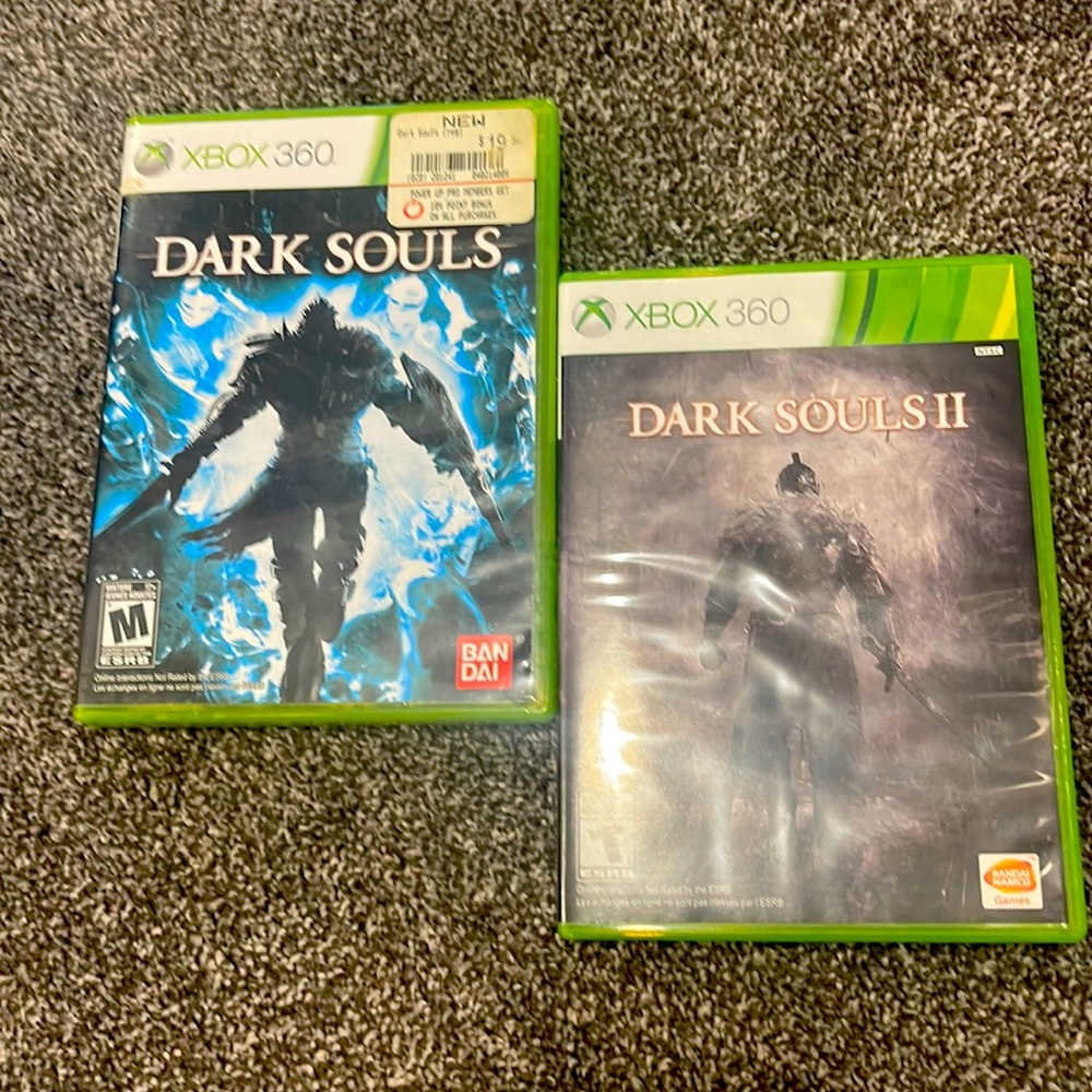 XBox game